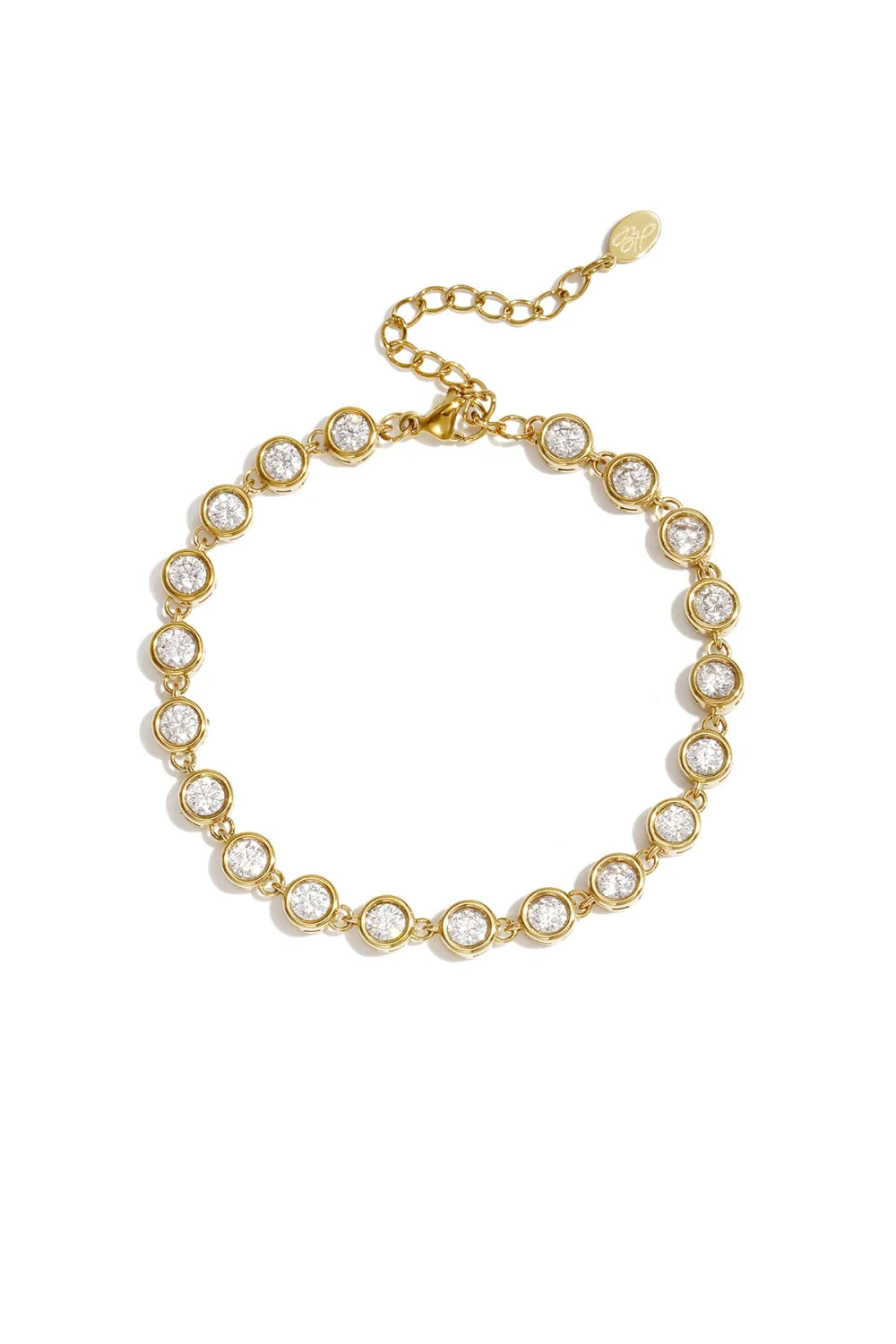 Armband Molly goud