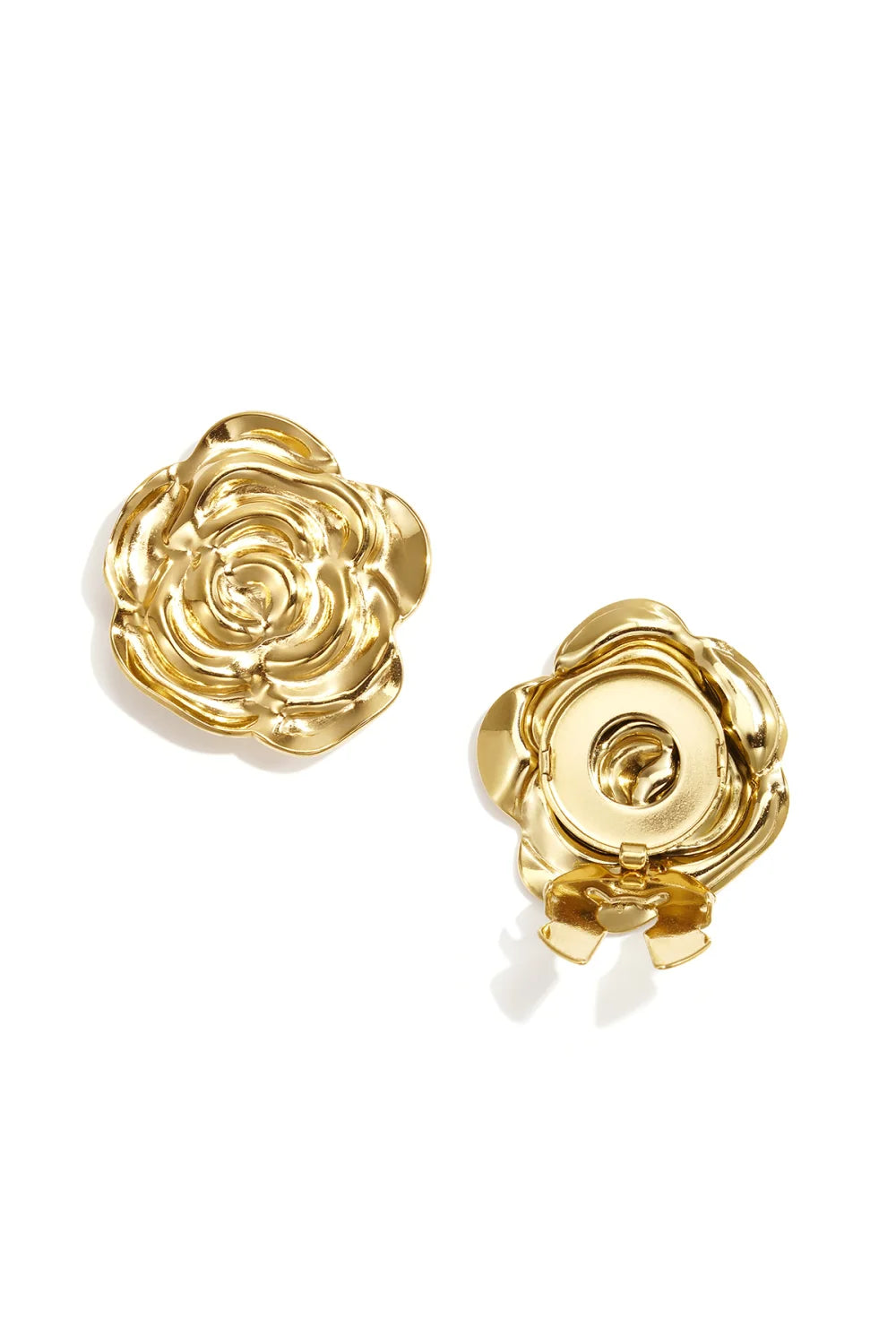 Button cover Goldy