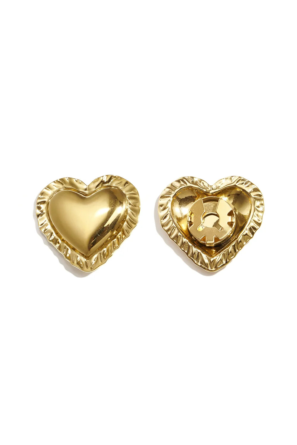 Button Cover Love Goud