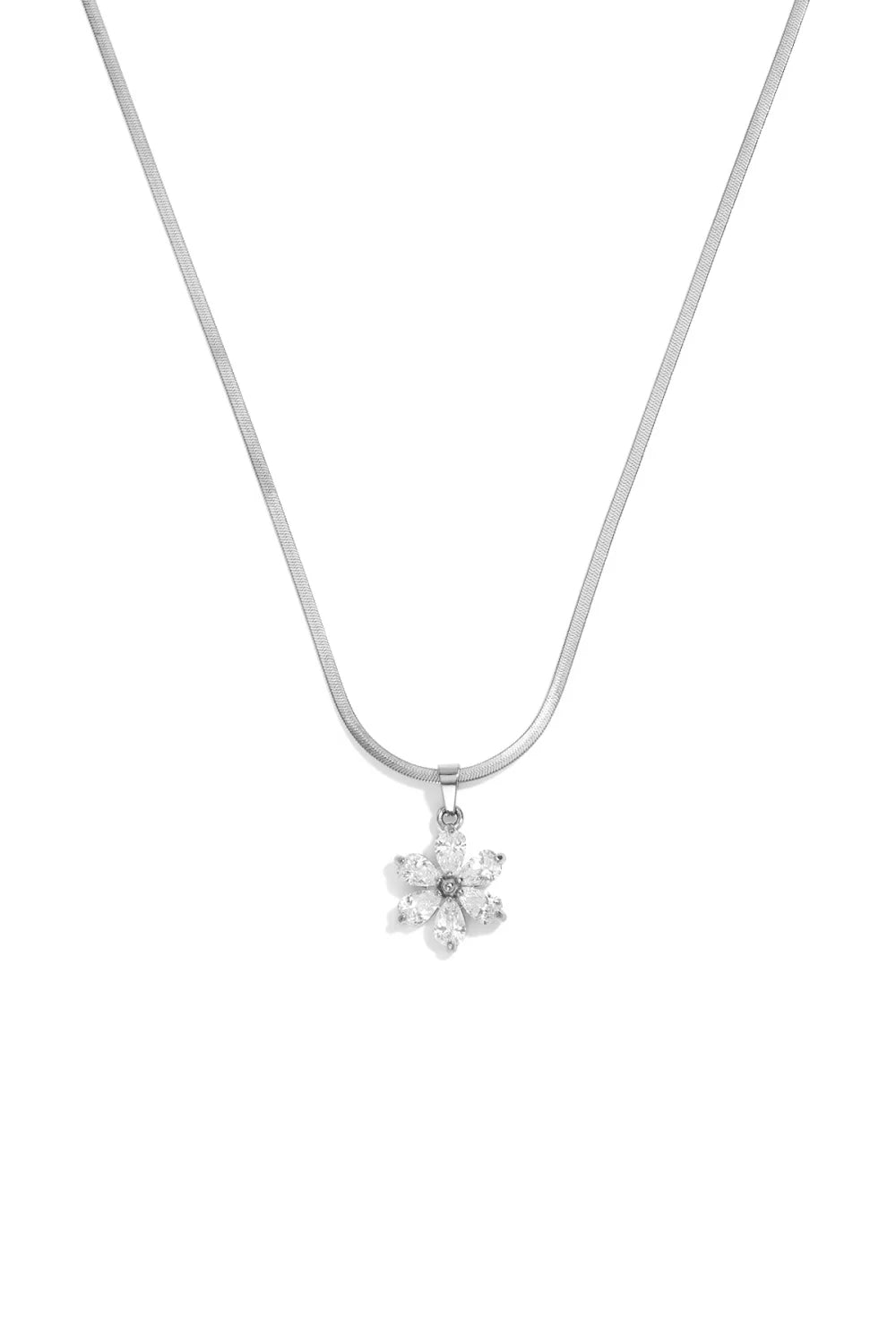 Ketting Liv Zilver
