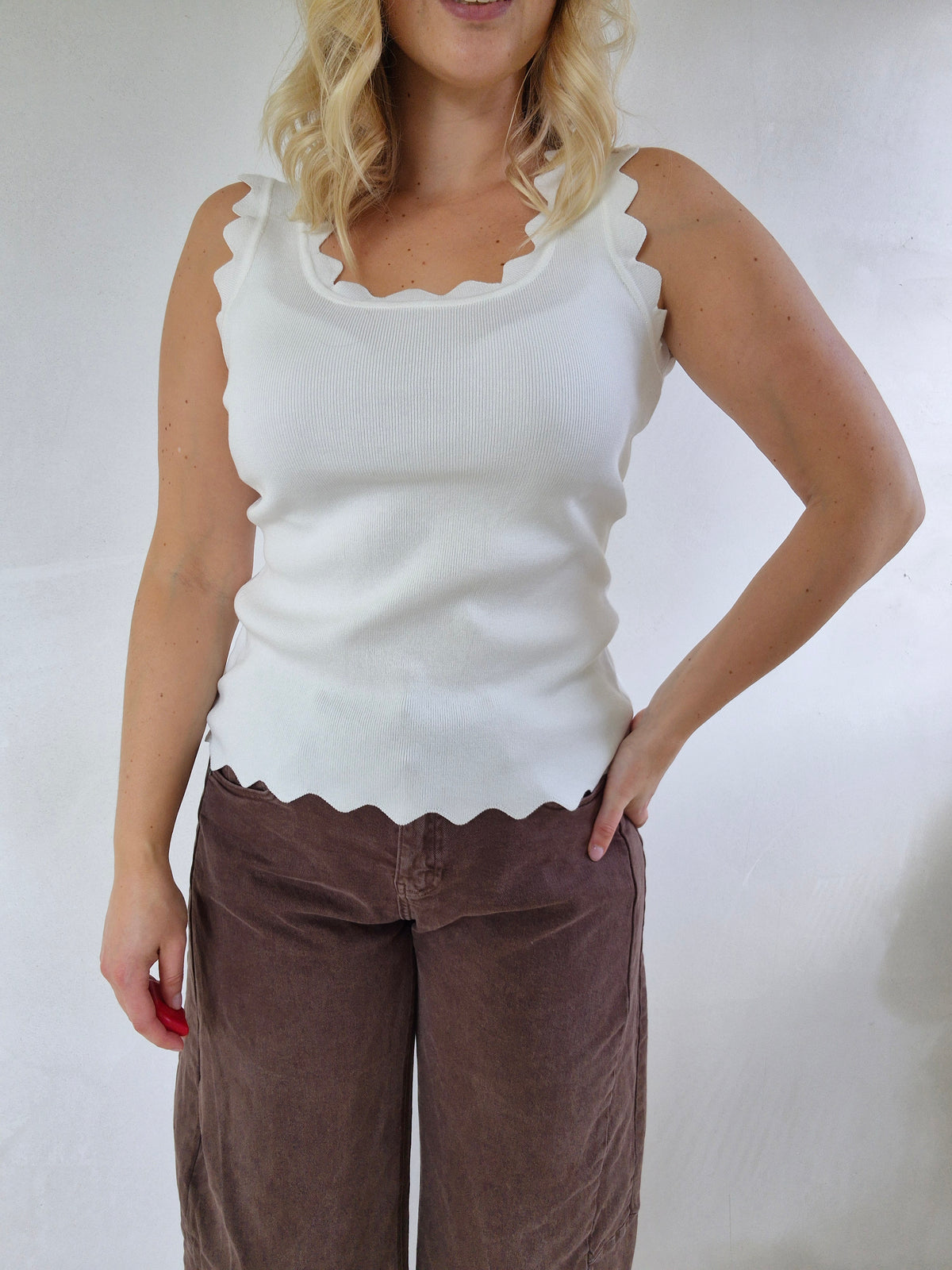 Basic top wit