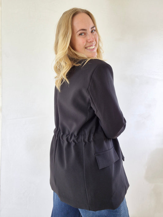 Blazer Sophie zwart