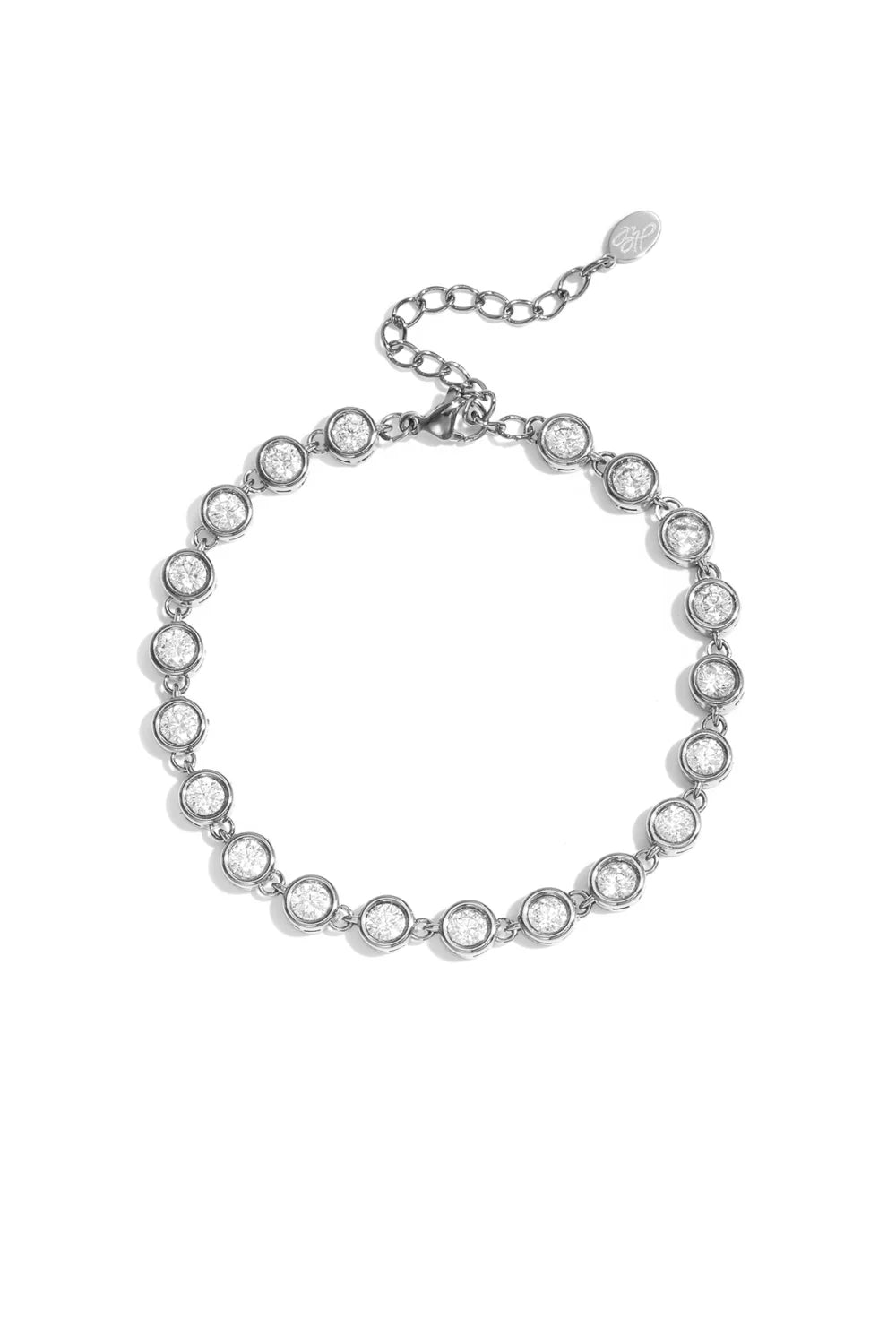 Armband Molly zilver