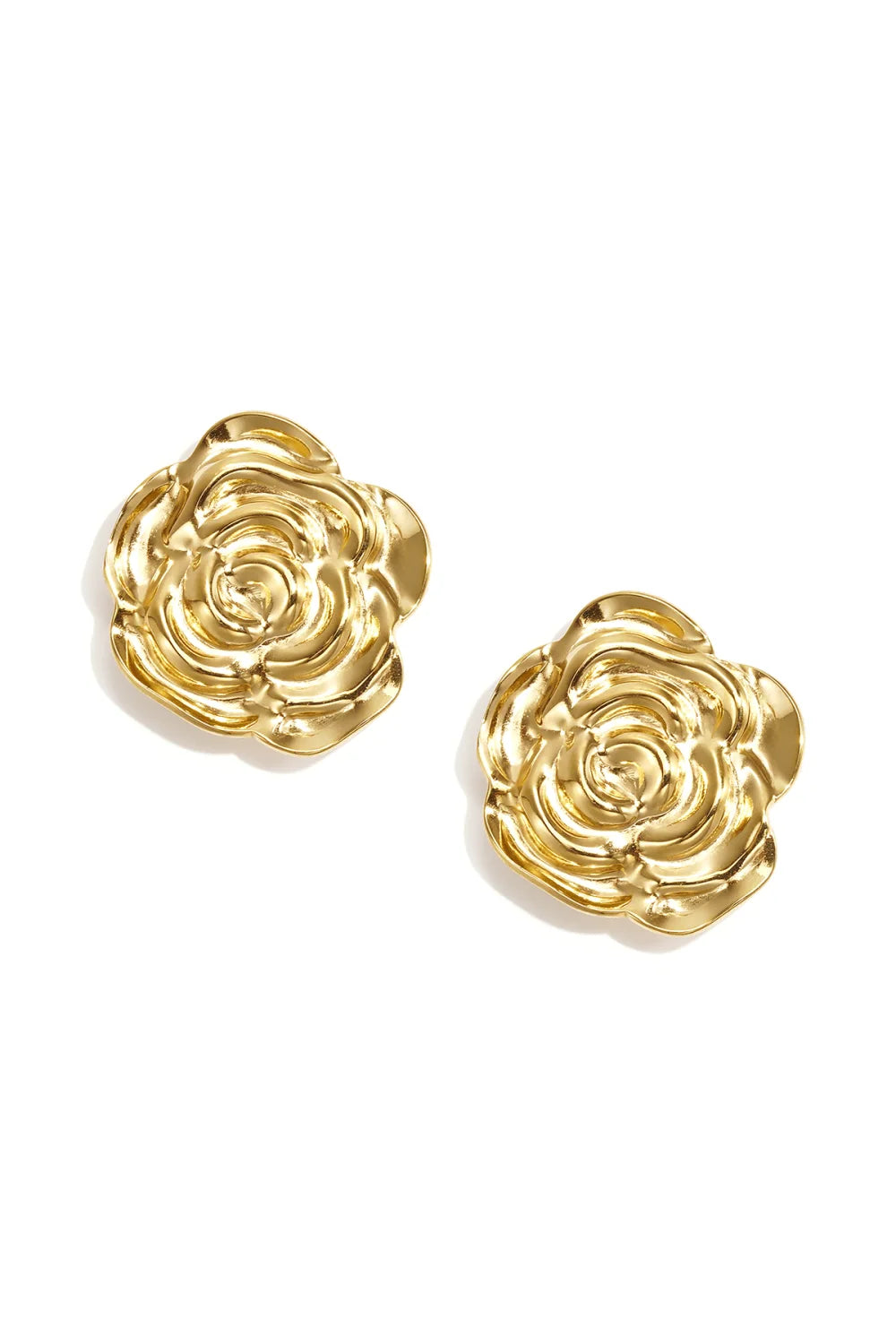 Button cover Goldy