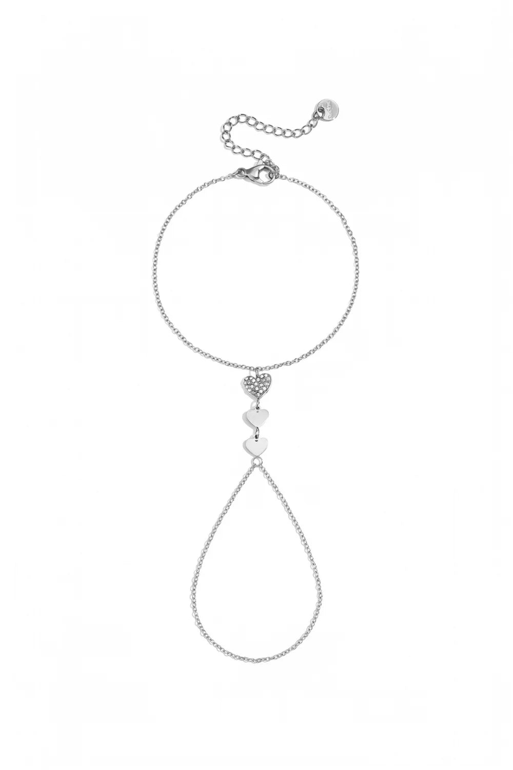 Handchain Bella Zilver