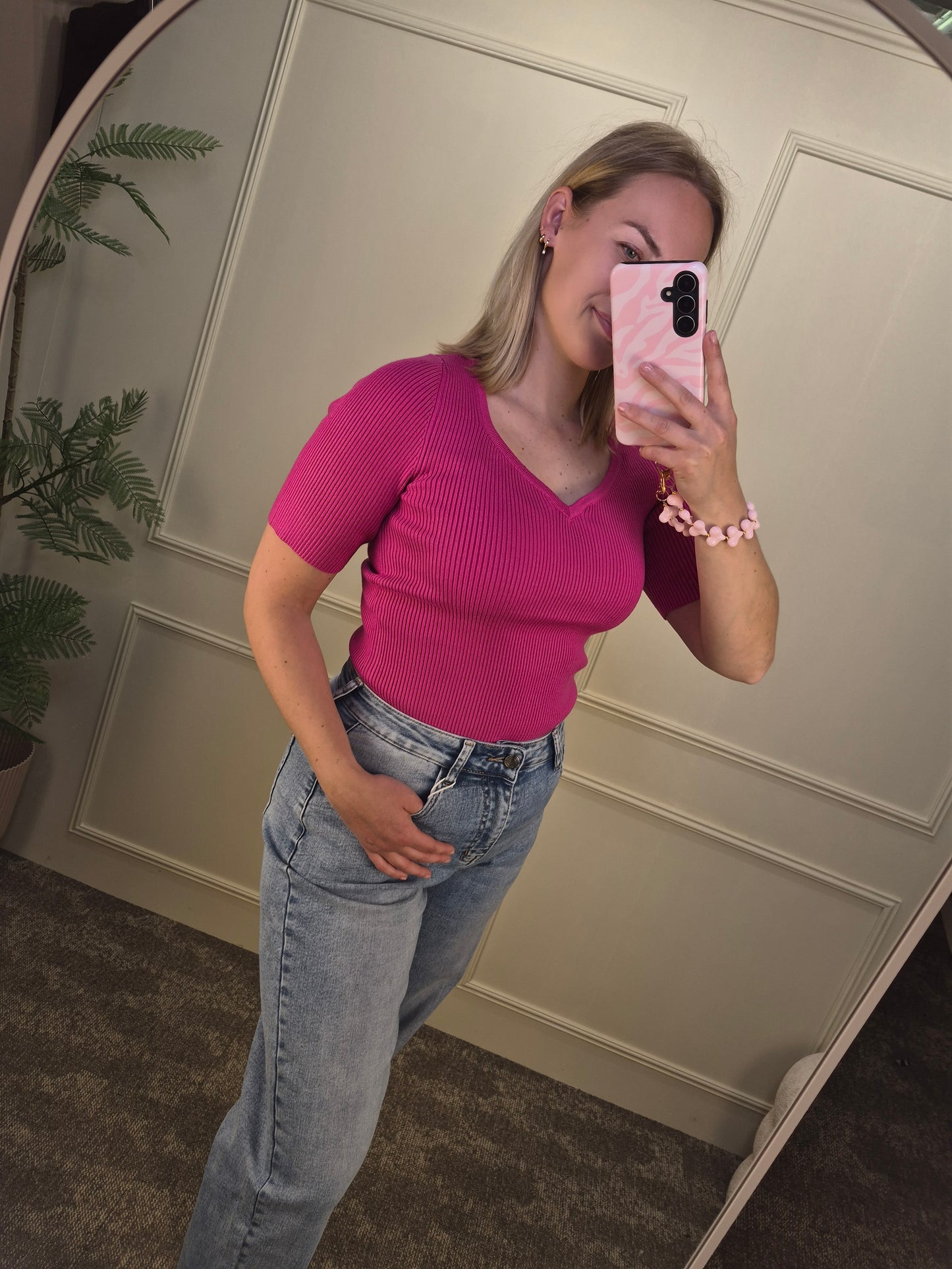 Top Fuchsia