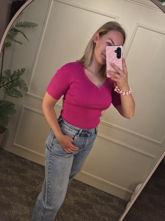 Top Fuchsia