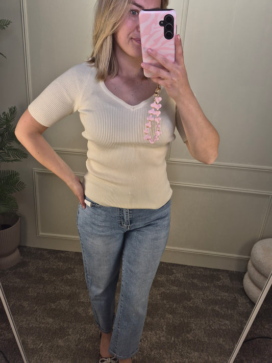 Top offwhite
