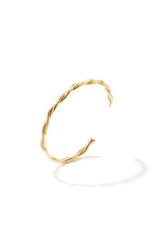 Armband Twist goud