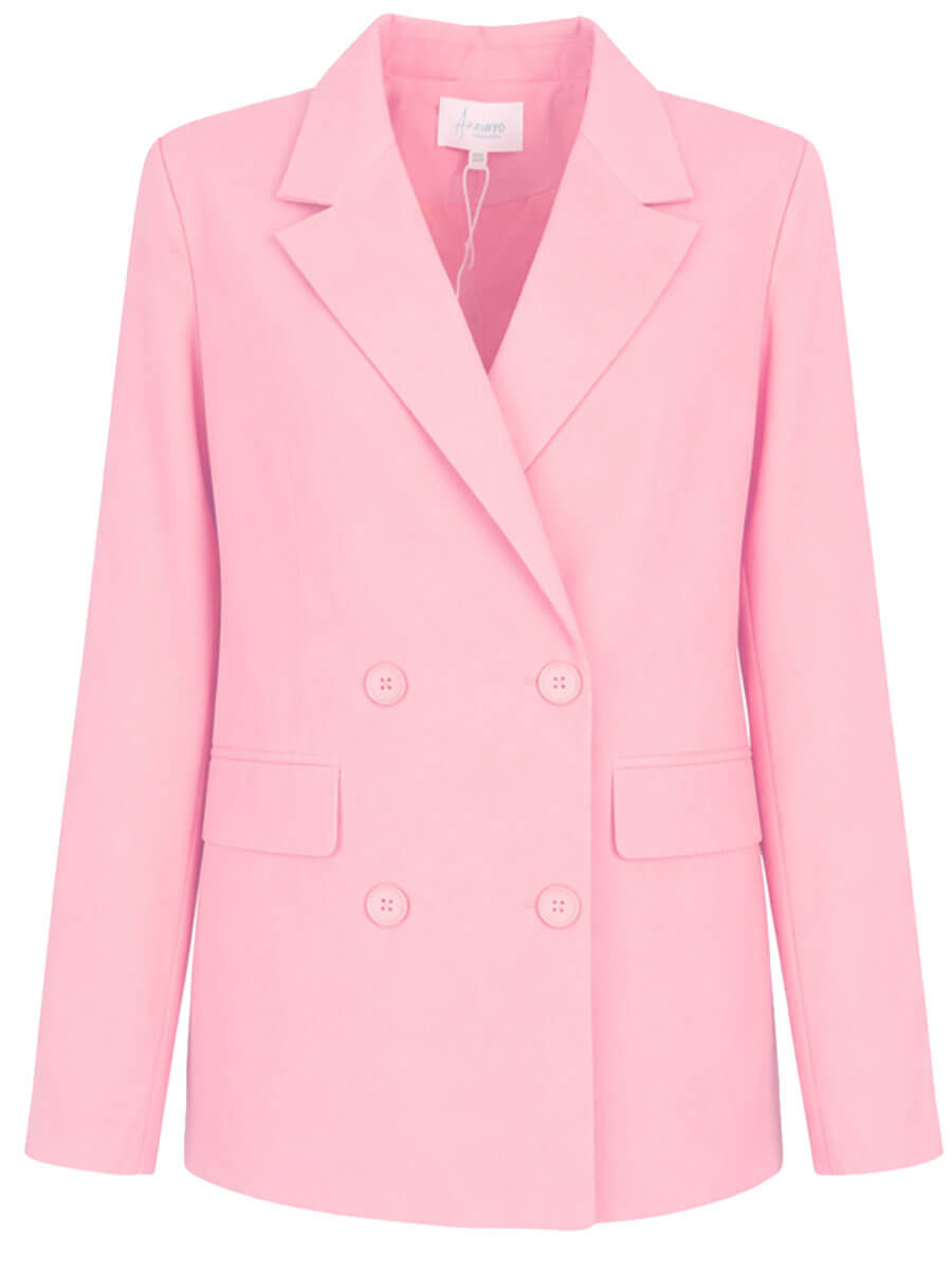Blazer roze