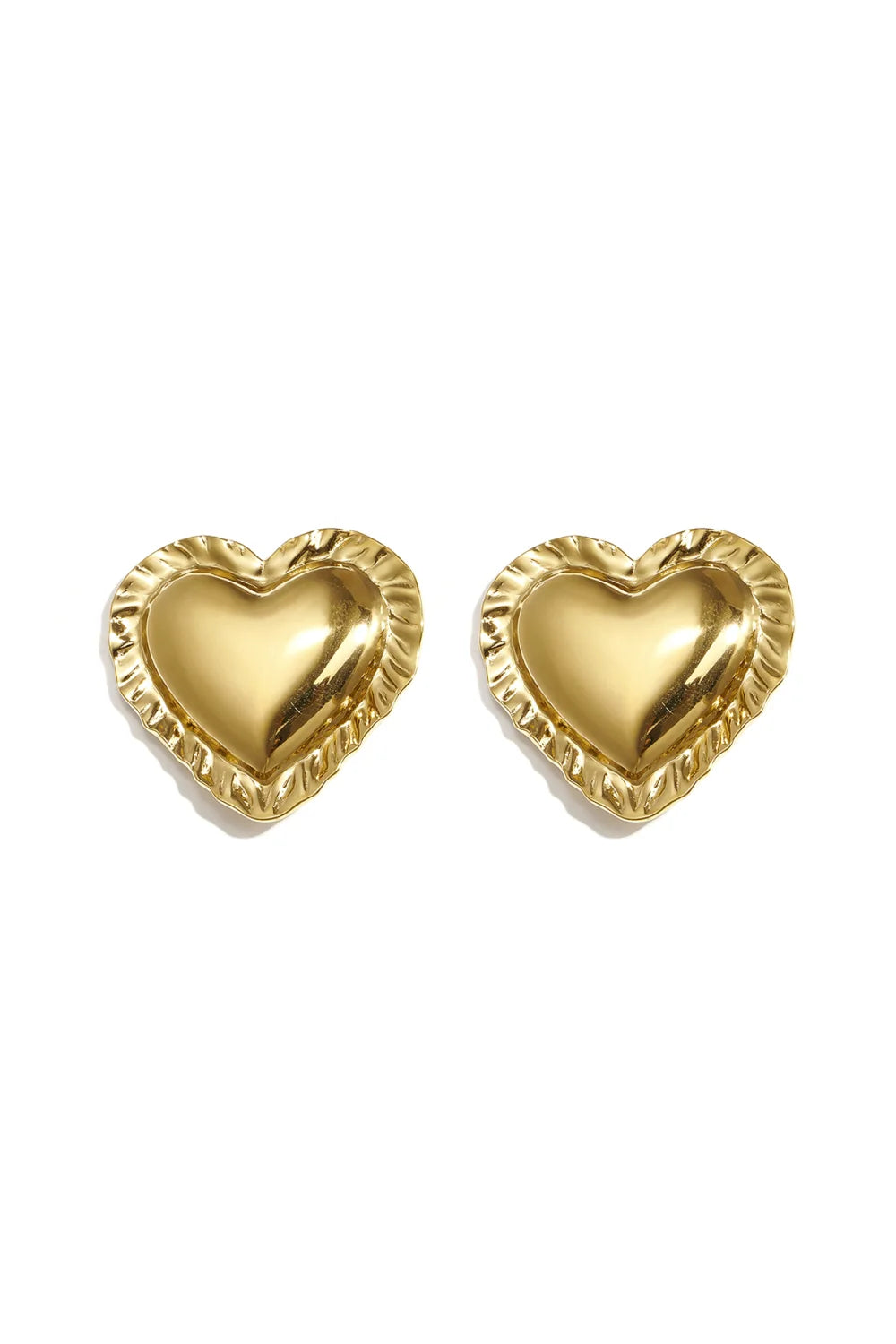 Button Cover Love Goud