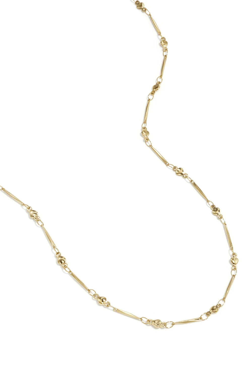 Ketting Maeve goud