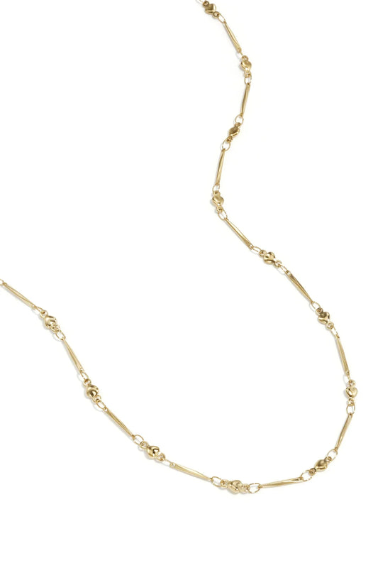 Ketting Maeve goud