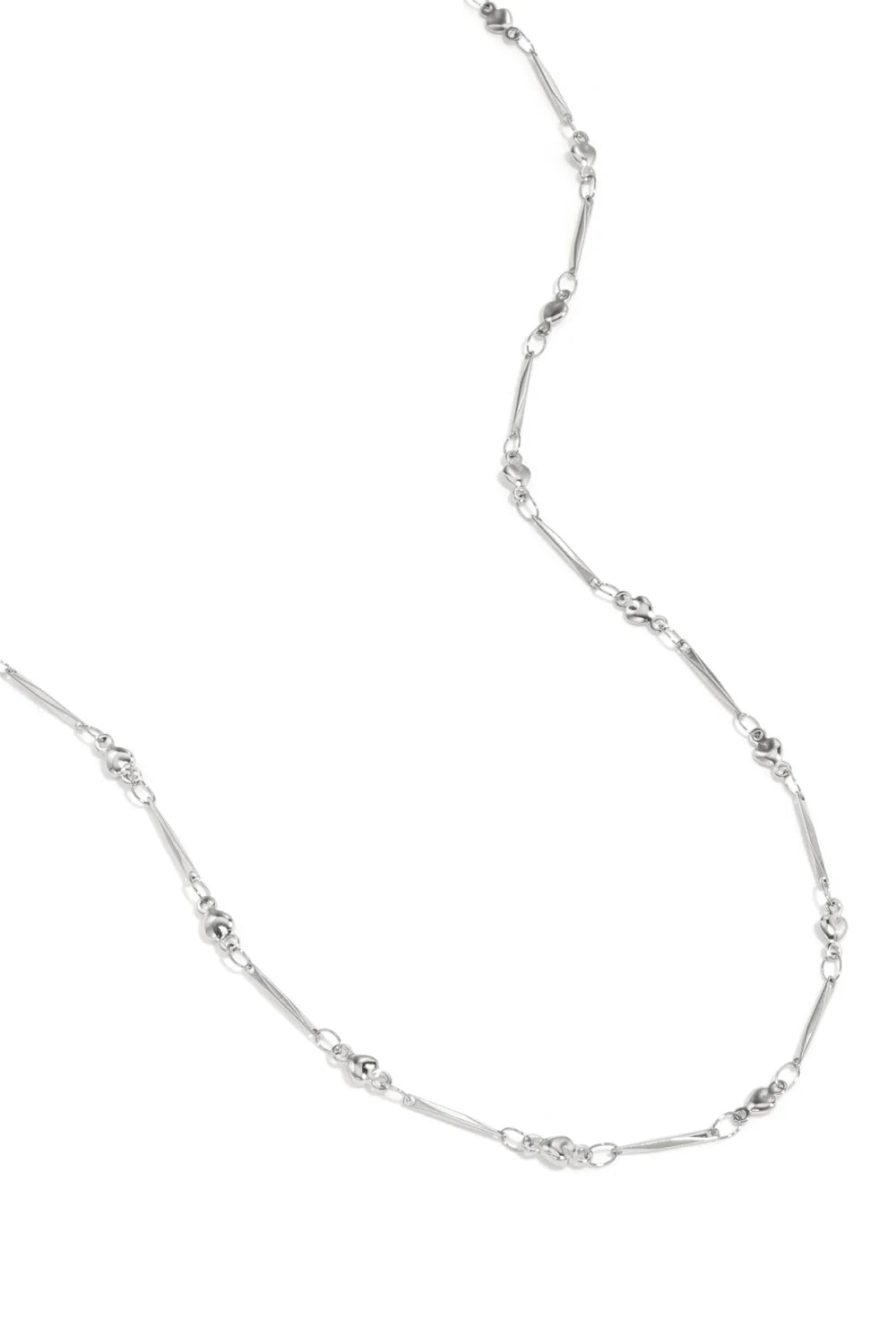 Ketting Maeve zilver