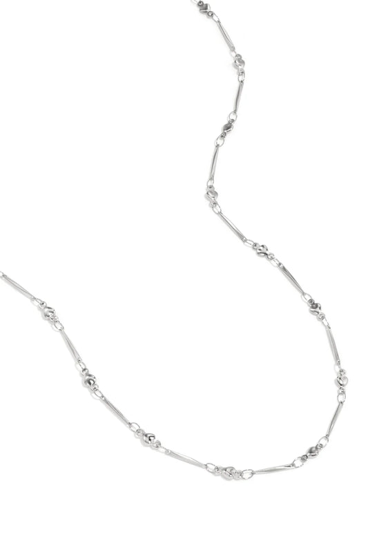 Ketting Maeve zilver