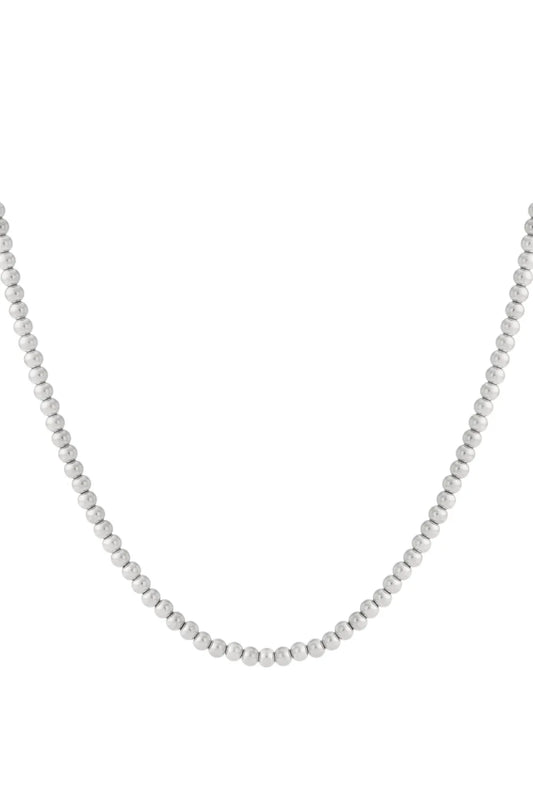Ketting Molly Zilver