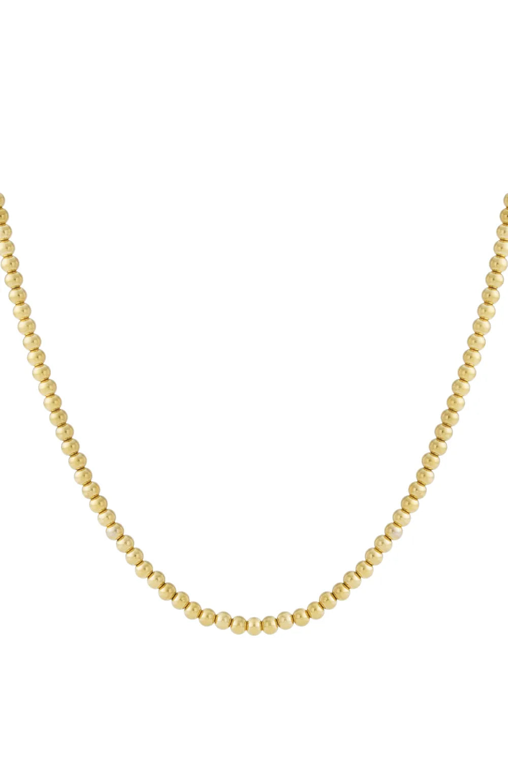Ketting Molly goud