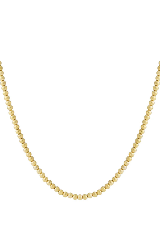 Ketting Molly goud