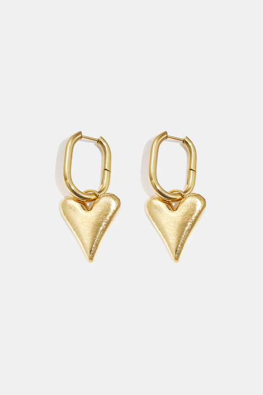 Oorbellen Lucky goud