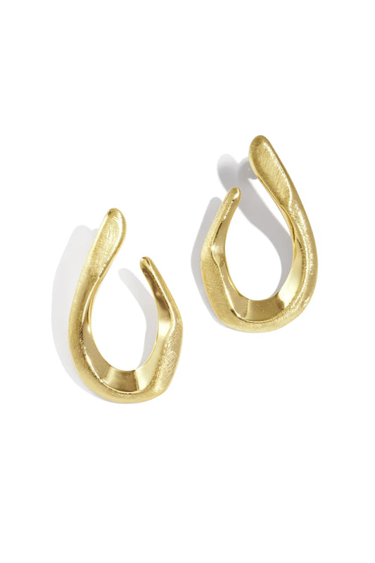 Oorbellen Rodeo goud